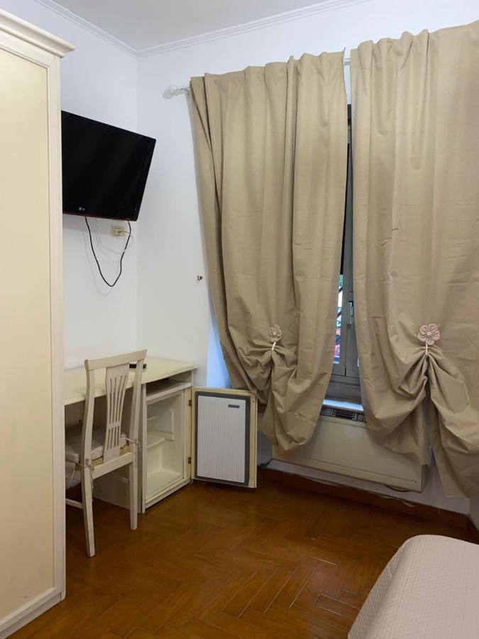 Residenza Hotel Róma Kültér fotó