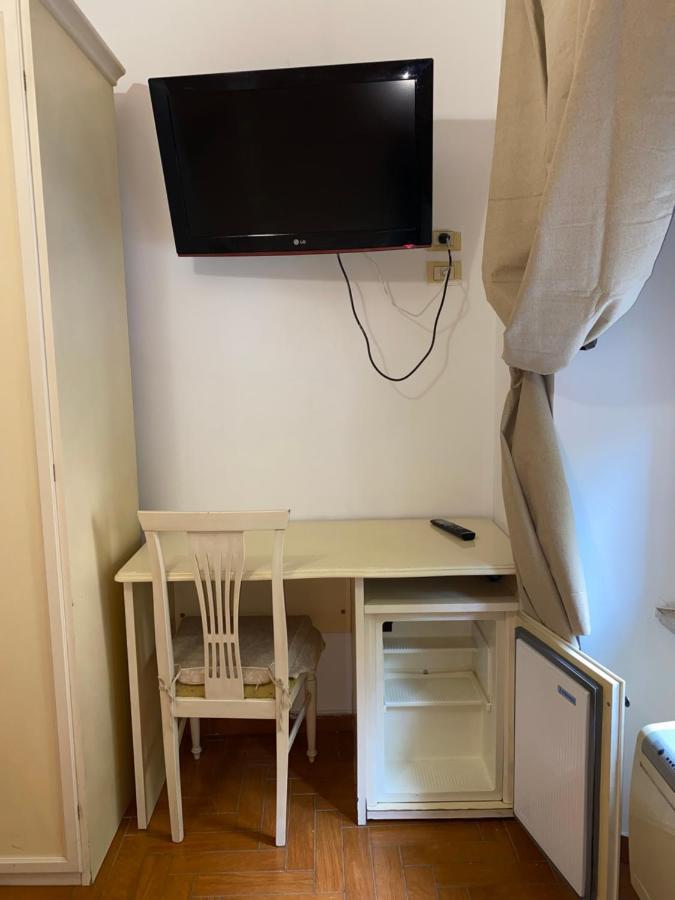 Residenza Hotel Róma Kültér fotó