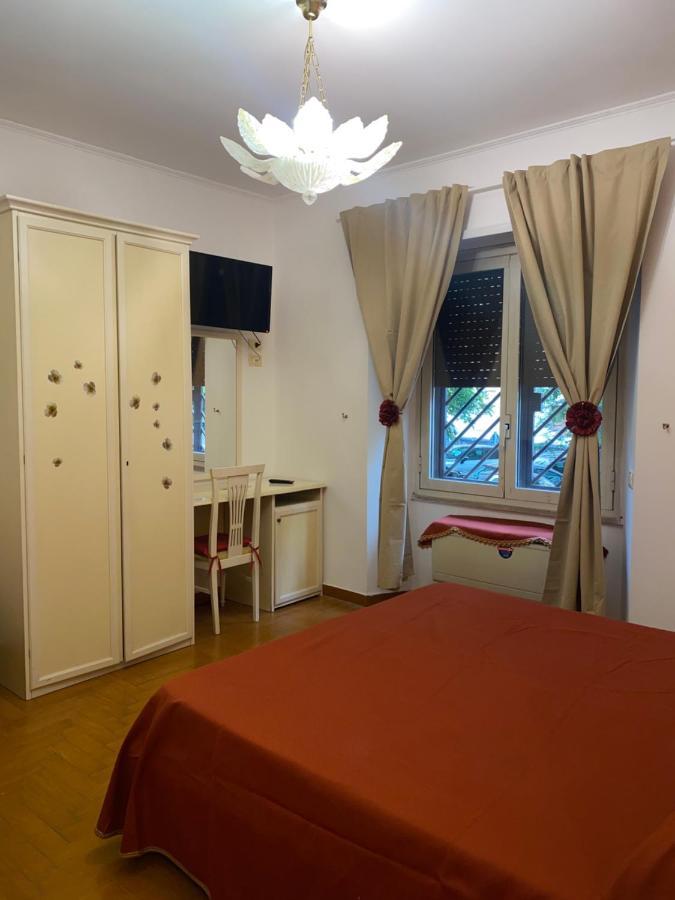 Residenza Hotel Róma Kültér fotó