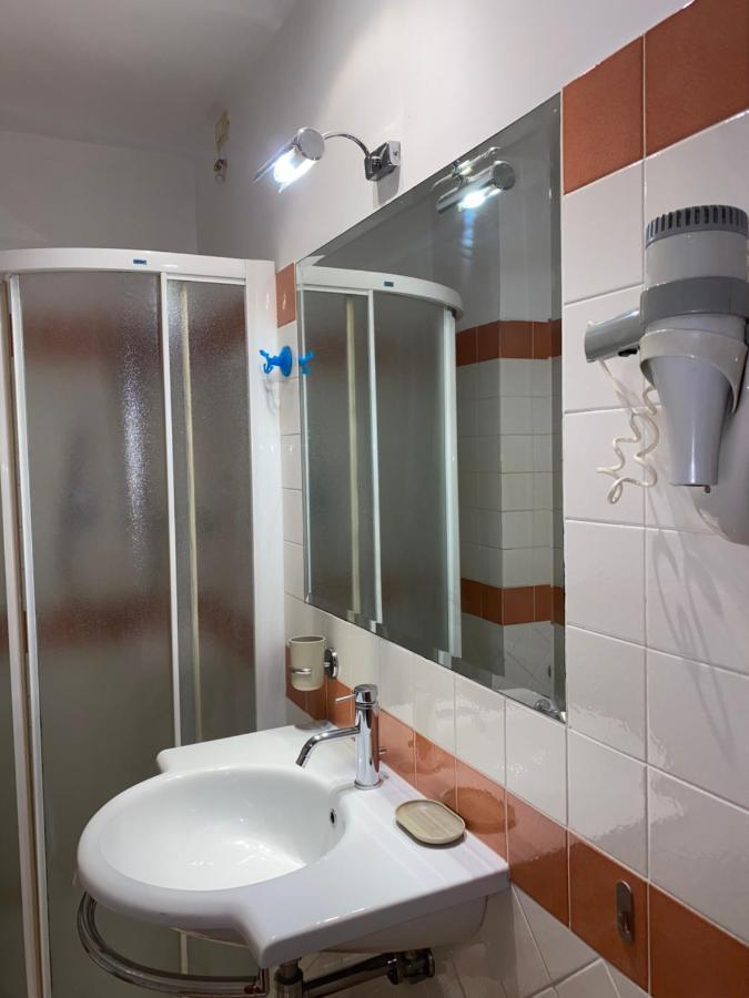 Residenza Hotel Róma Kültér fotó