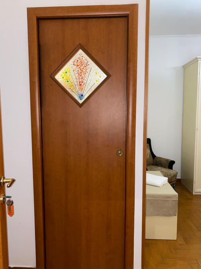Residenza Hotel Róma Kültér fotó