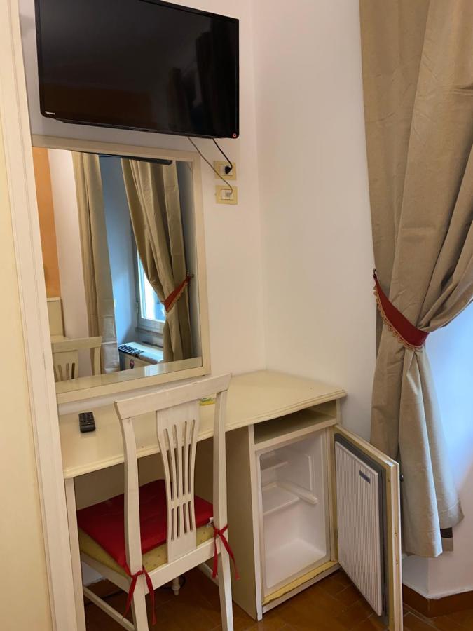 Residenza Hotel Róma Kültér fotó