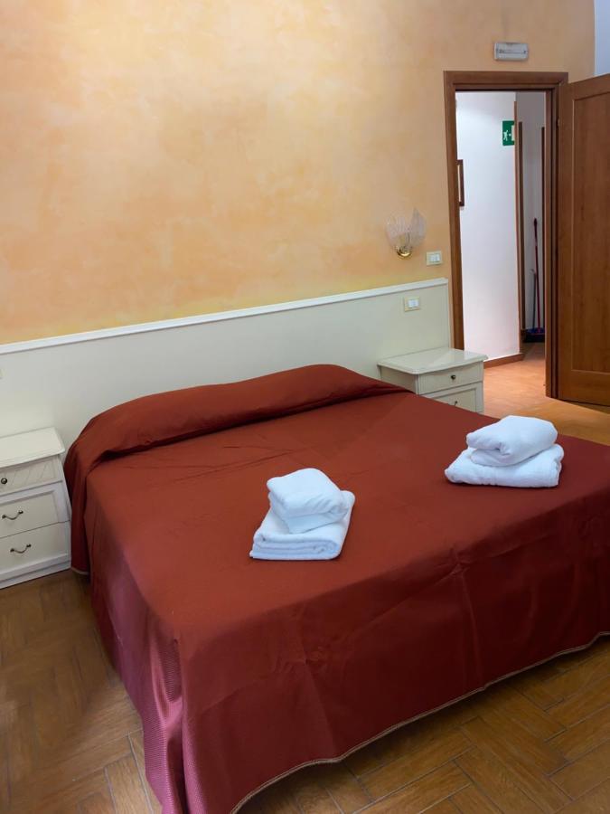 Residenza Hotel Róma Kültér fotó