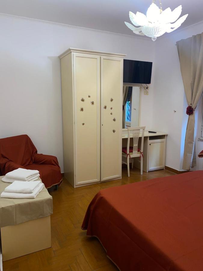 Residenza Hotel Róma Kültér fotó