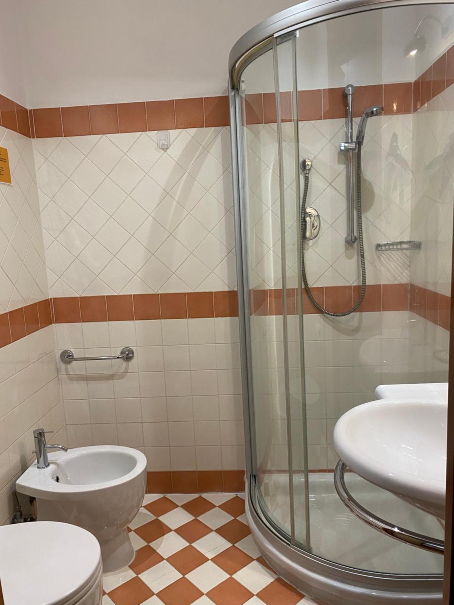 Residenza Hotel Róma Kültér fotó