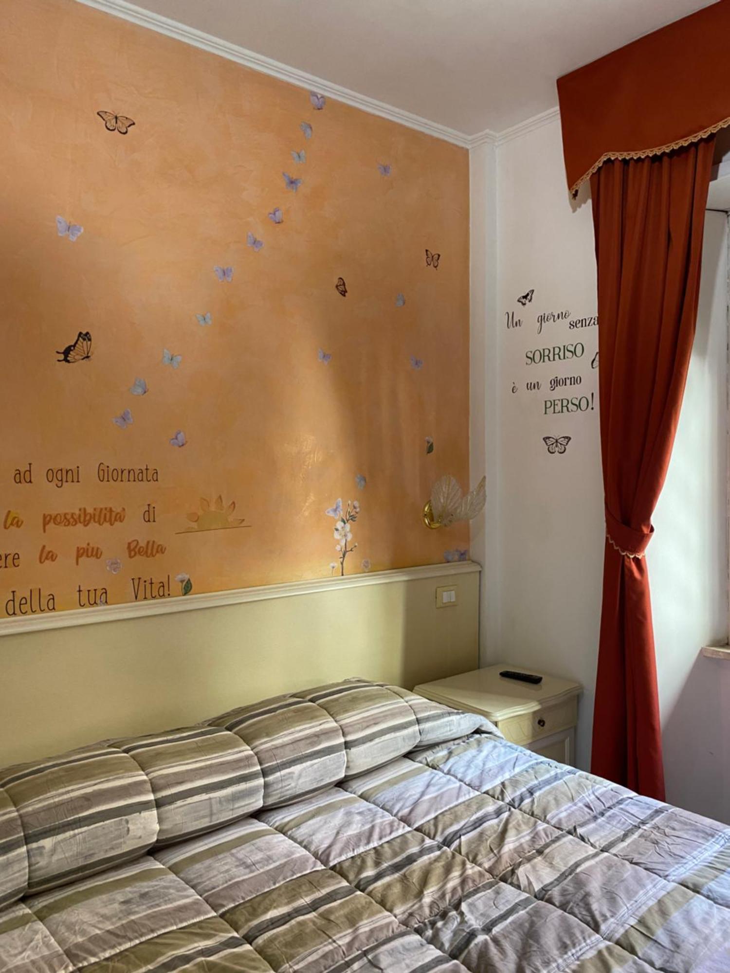 Residenza Hotel Róma Kültér fotó