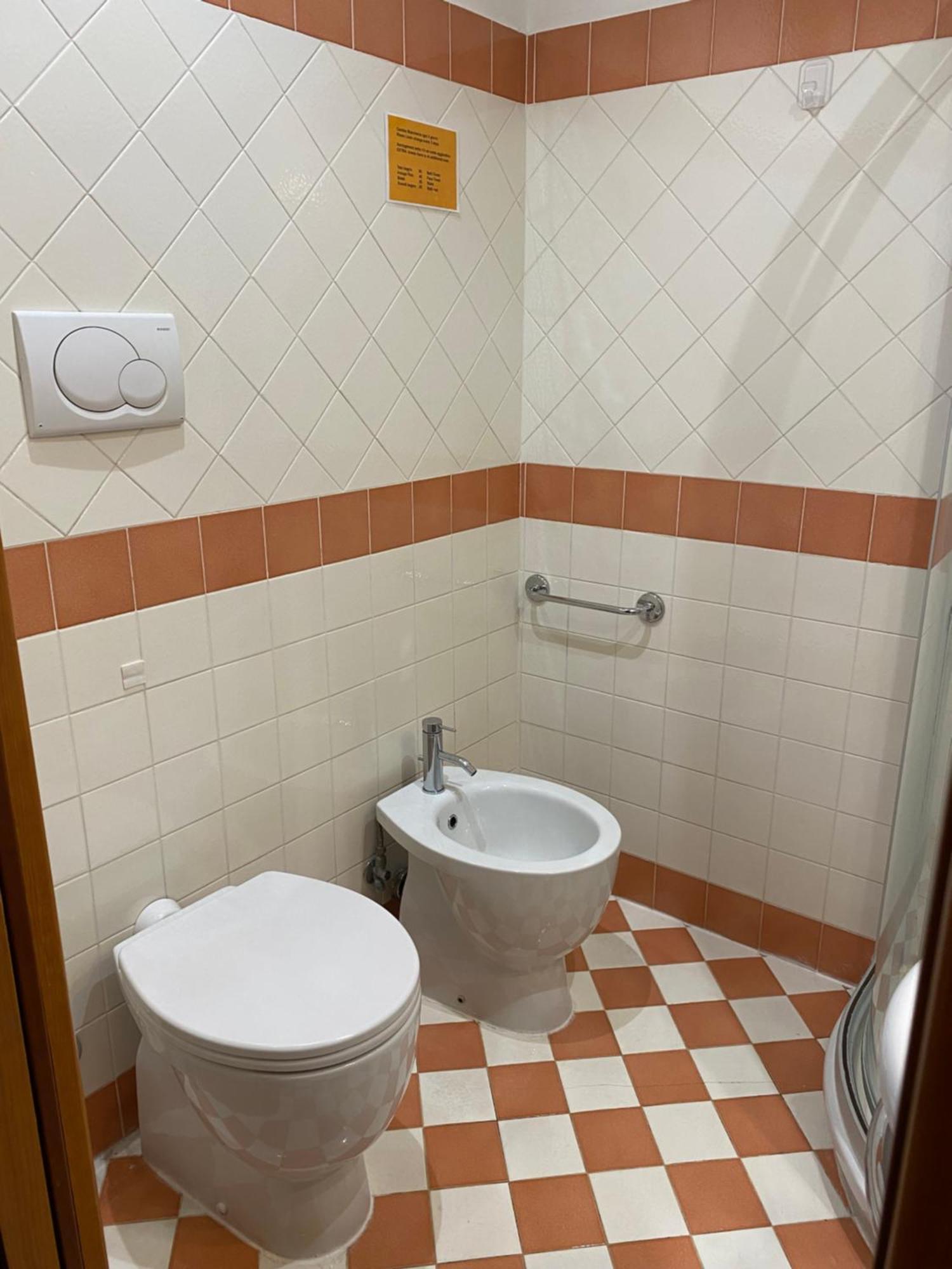 Residenza Hotel Róma Kültér fotó