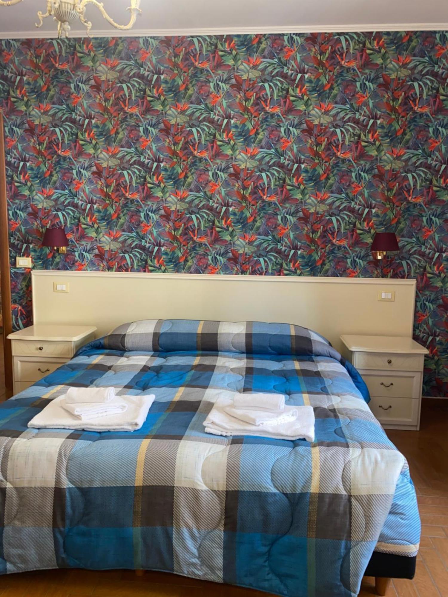 Residenza Hotel Róma Kültér fotó