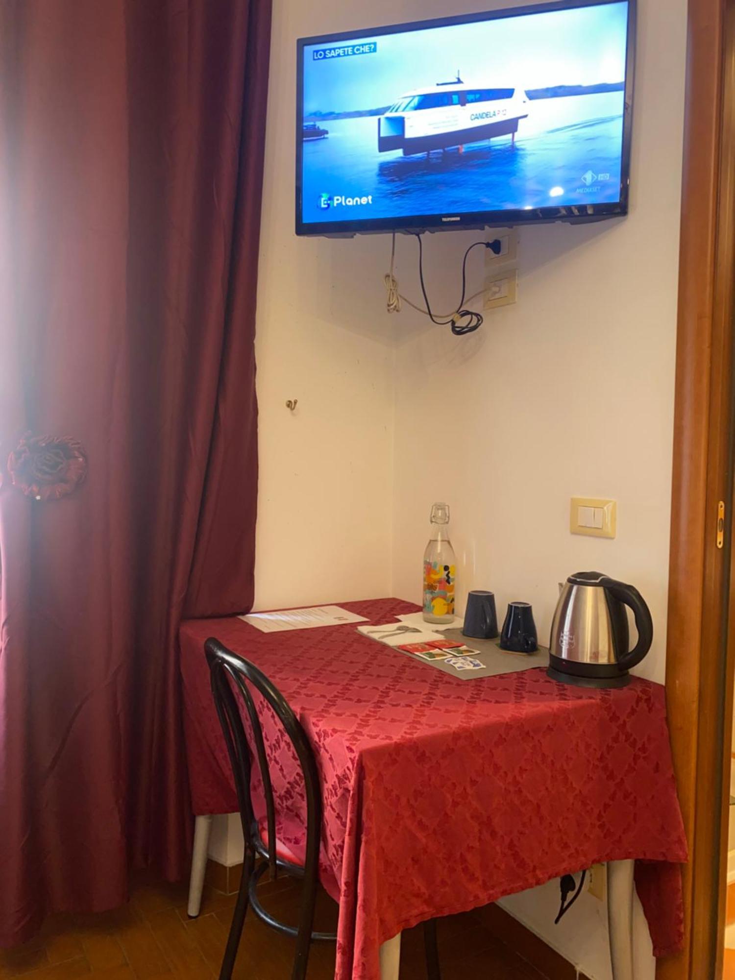 Residenza Hotel Róma Kültér fotó