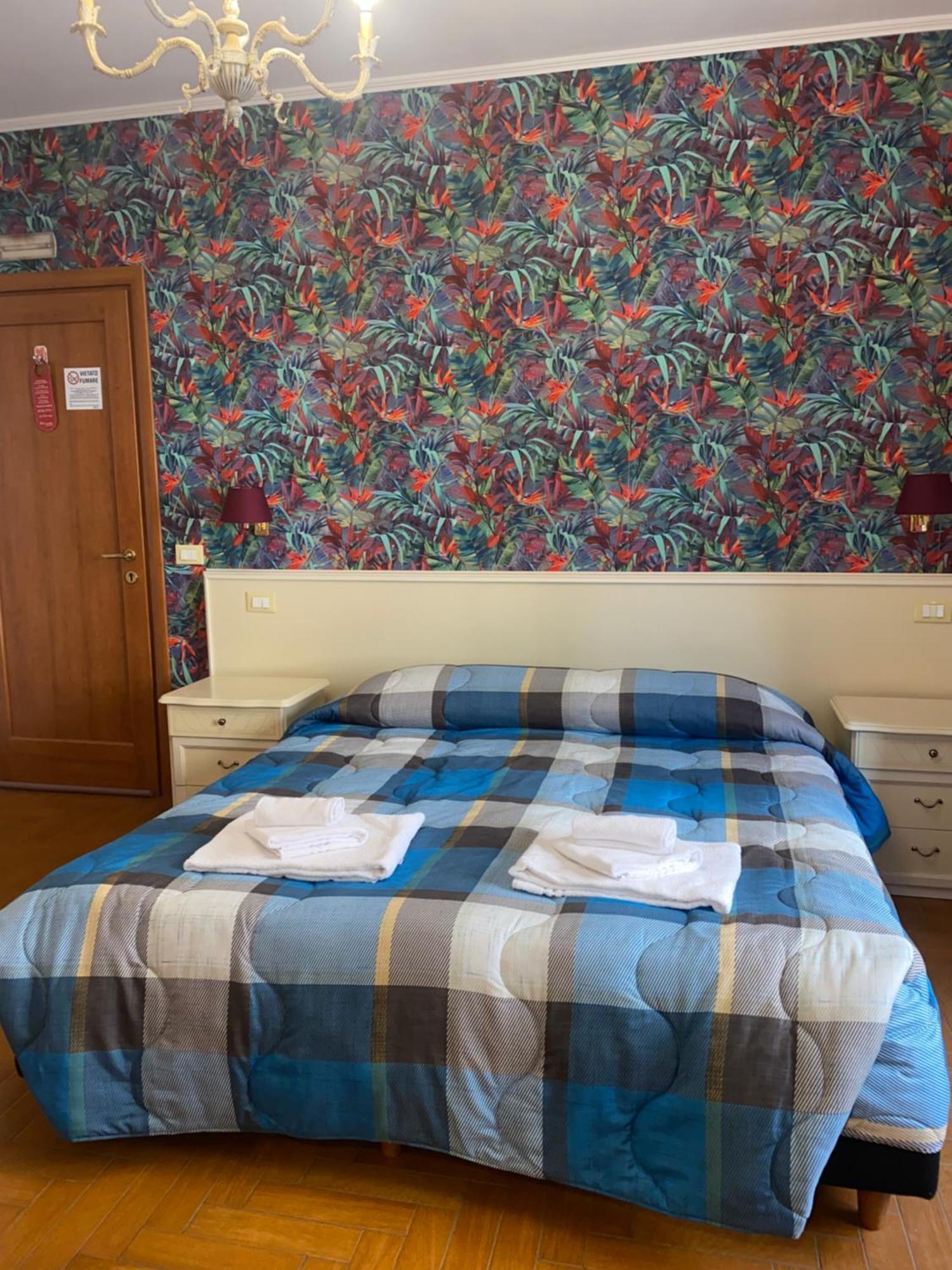 Residenza Hotel Róma Kültér fotó