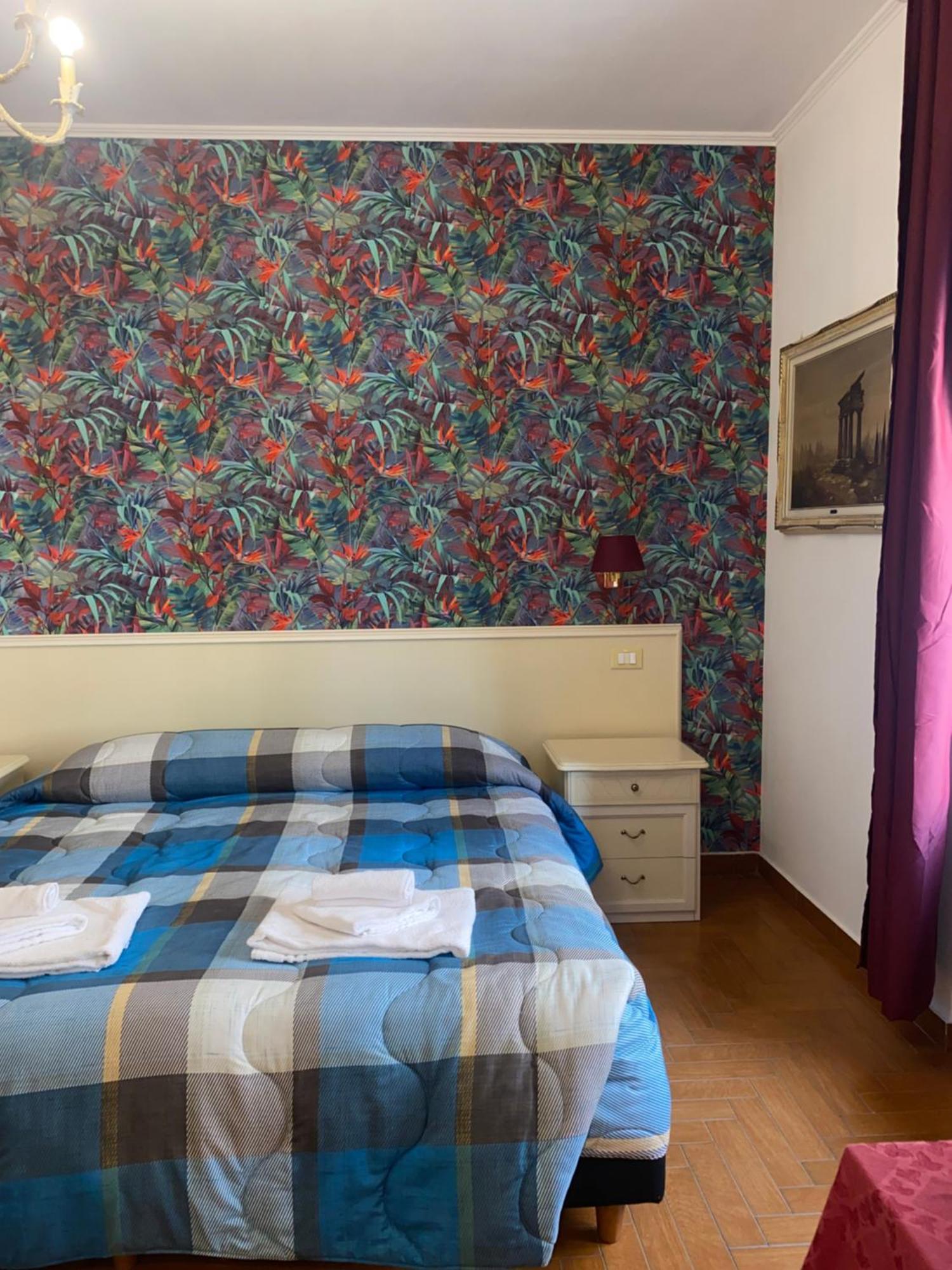 Residenza Hotel Róma Kültér fotó