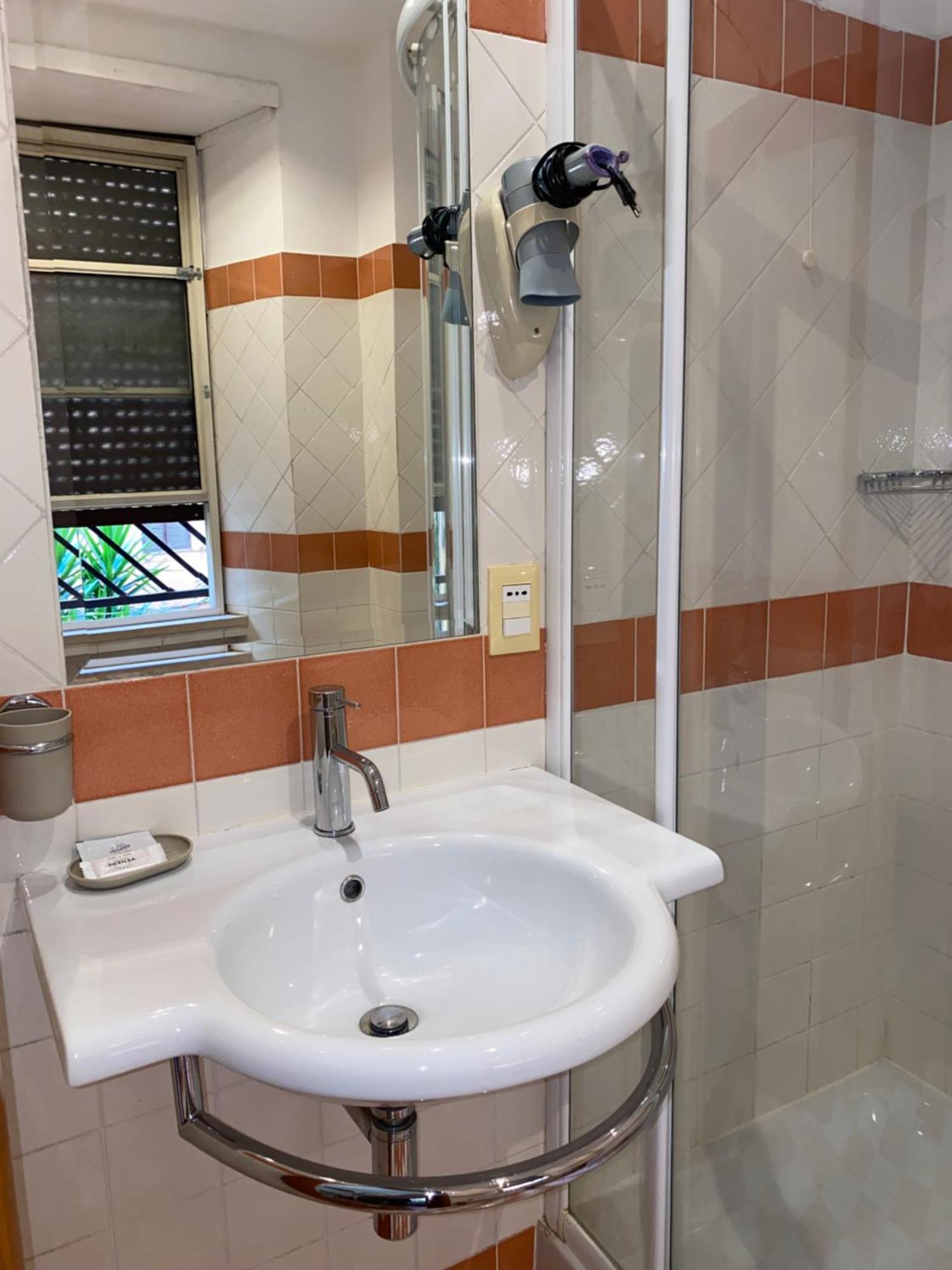 Residenza Hotel Róma Kültér fotó