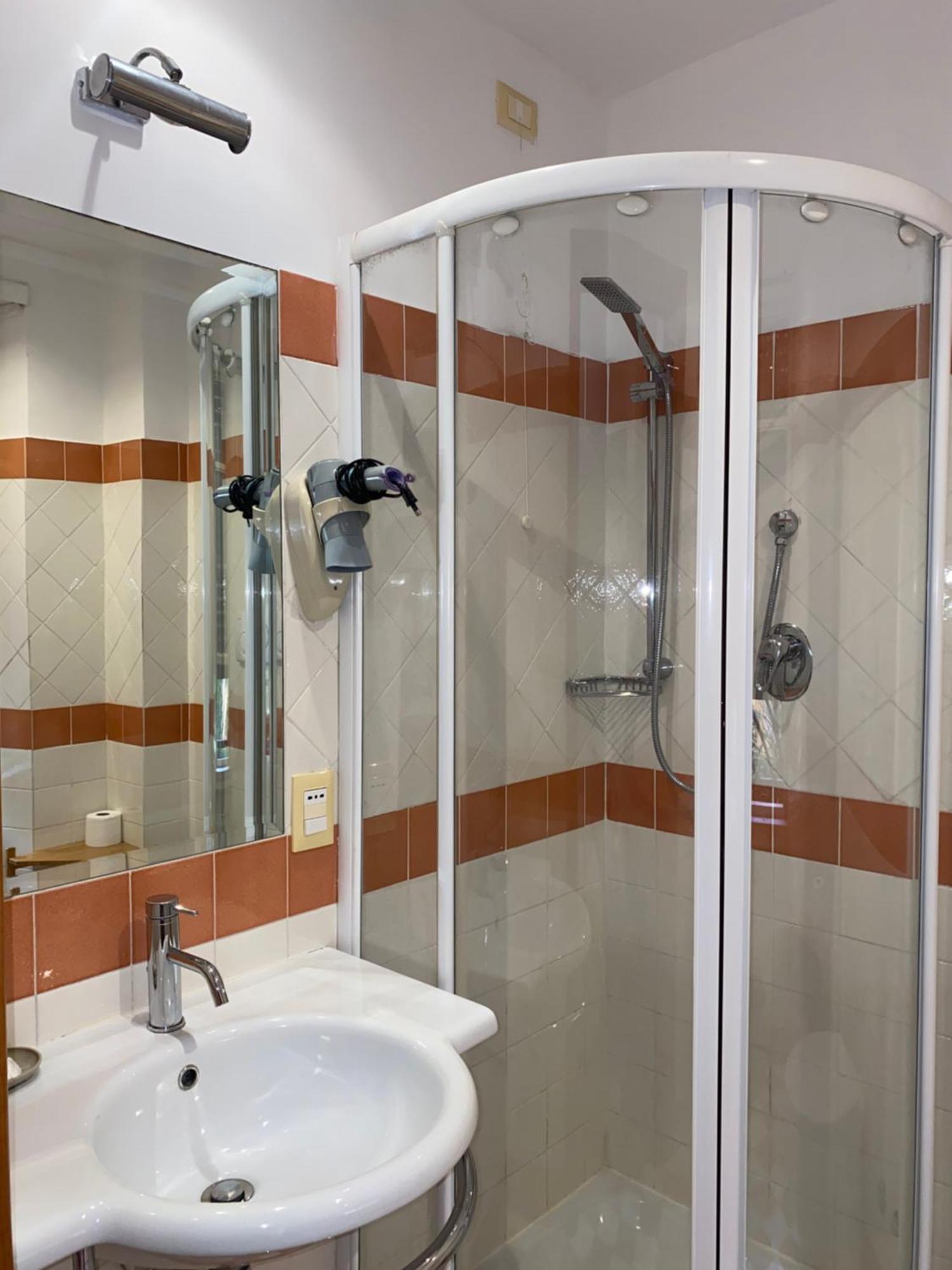 Residenza Hotel Róma Kültér fotó