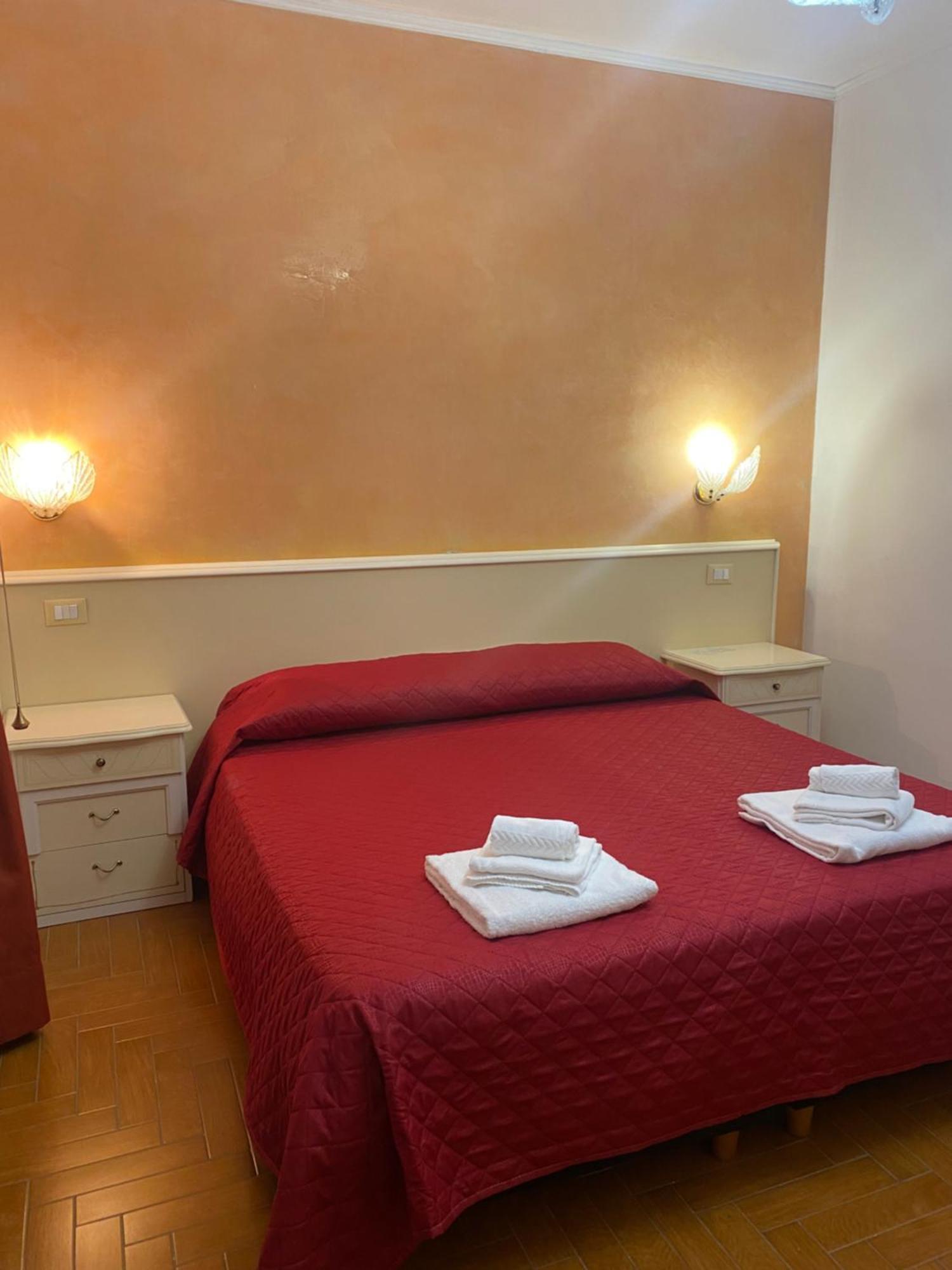 Residenza Hotel Róma Kültér fotó